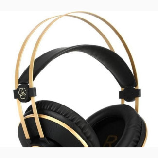 Professional Closed Back Headphones