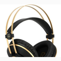 Professional Closed Back Headphones
