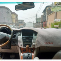 Lexus RX 350 2009 Silver