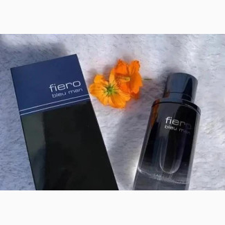 Fiero Blue