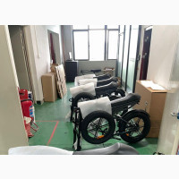 2024 Black Motorcycle Electric Bike