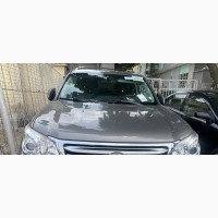 Lexus GX 460 2010 Gray