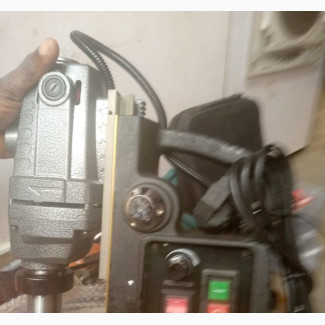 Magnetic Drilling Machine