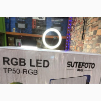 Sutefoto RGB LED Tp50-RGB