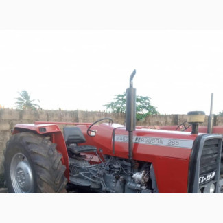 Maseyfacusing 265 Tractor Forsale