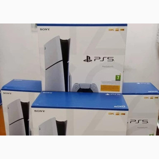 Playstation 5 Slim Europe Console