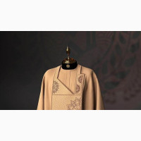 Haile Selassie 3-Piece Agbada Design