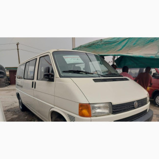 Volkswagen Transporter 2004 Beige