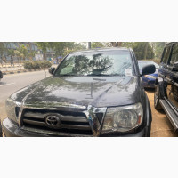 Toyota Tacoma 4x4 Double Cab 2008 Gray