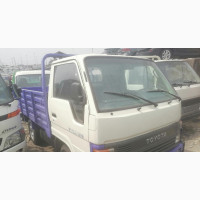 Toyota Dyna 100 Purple