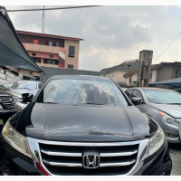 Honda Crosstour 3.5 AWD 2013 Black