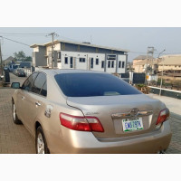 Toyota Camry 2010 Gold