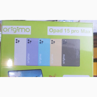 Origimo Opad 15 Pro Ultra 512 GB Gray Tablet
