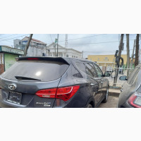 Hyundai Santa Fe Sport 2013 Gray