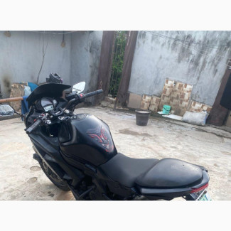 Kawasaki Ninja 650 2013 Black