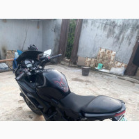 Kawasaki Ninja 650 2013 Black