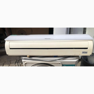 Hisense 1.5HP Split Unit AC - Korean Used