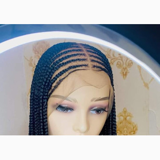 Sassy Braids With Beads