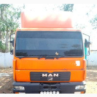 MAN DIESEL Truck With Body 6 Bolts