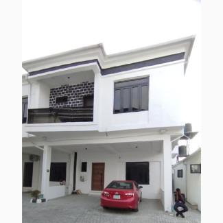 Luxurious 4bdrm Duplex for Rent in Lekki
