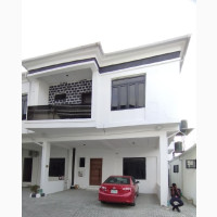 Luxurious 4bdrm Duplex for Rent in Lekki