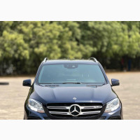 Mercedes-Benz GLE-Class 2018 Blue