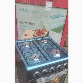 Nexus Cooker 4 Gas Burner Automatic Ignition With Ovengt;2 Yrs