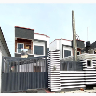 Furnished 5bdrm Duplex in Osapa Londo Lekki for Sale