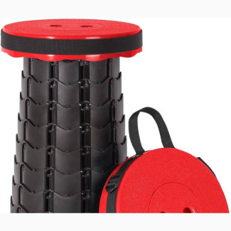 Foldable Telescopic Stool