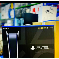 Ps5 Slim Digital 1tb Sleek Portable 10 Most Wanted Games