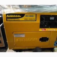 Firman DIESEL Generator Spg12000t