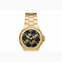 Michael Kors Ice Head Rose Gold Chain Watch for Women#039;s
