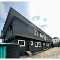 4 Bedroom Terraced Duplex With 2 Rooms Bq All Rooms Ensuite