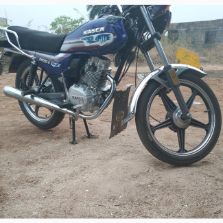 Yamaha FZ 2022 Blue