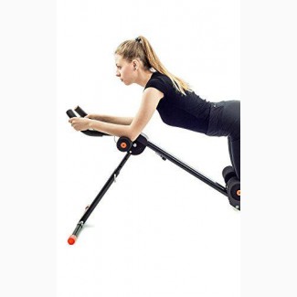 Brand New Ab Vertical Cruncher Power Workout Abdominal Trainer