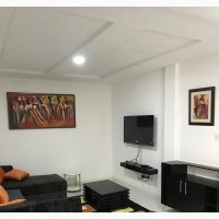 Fully Furnished One(1)Bedroom Apartment for Rent