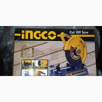 Ingco 2350W Industrial Cut Off Saw Machine 14 Copper Wire