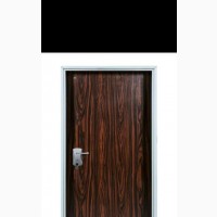 3ft Israeli Steel Door
