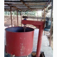Paint Mixing Machine - Efficient and Fast Production Rate