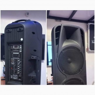 Sound Prince Double Public Address System 12inches