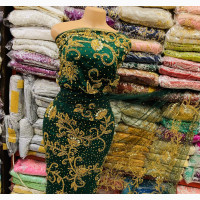 Trending Luxury Indian George and Blouse - Order Yours Now