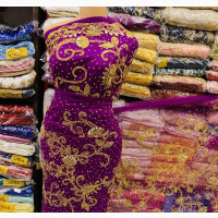 Trending Luxury Indian George and Blouse - Order Yours Now