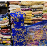 Trending Luxury Indian George and Blouse - Order Yours Now