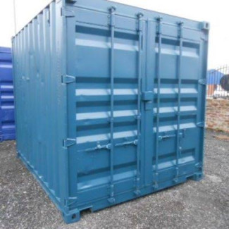 Empty 10ft container for sale