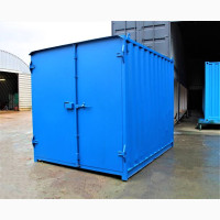 Empty 10ft container for sale