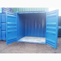 Empty 10ft container for sale