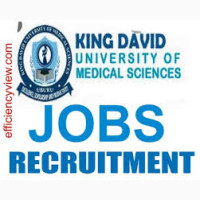 Kings University, Ode Omu 2025/2026 Session Admission forms are on sales