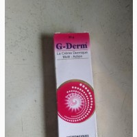 G-Derm Multi-Action Skin Cream - Clear Spots Smooth Skin
