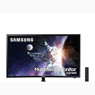 Samsung 32” FHD Curved Multimedia Monitor
