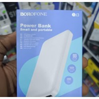 BOROFONE BJ3 Minimalist 10000mah Power Bank